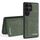 Per Samsung Galaxy S23 Ultra 5G Forwenw F8 Series 2 in 1 Custodia in pelle con slot per schede magnetiche (verde) Per Samsung Galaxy S23 Ultra 5G Forwenw F8 Series 2 in 1 Custodia in pelle con slot per schede magnetiche (verde)