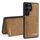 Per Samsung Galaxy S22 Ultra 5G Forwenw F8 Series 2 in 1 Custodia in pelle con slot per schede magnetiche (marrone) Per Samsung Galaxy S22 Ultra 5G Forwenw F8 Series 2 in 1 Custodia in pelle con slot per schede magnetiche (marrone)
