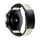 Cinturino per orologio in silicone PU con fibbia magnetica pieghevole a forma di T da 22 mm (bianco crema) Cinturino per orologio in silicone PU con fibbia magnetica pieghevole a forma di T da 22 mm (bianco crema)