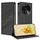 Per OPPO Find X6 Custodia per telefono in pelle retrò con portafoglio multifunzionale in rilievo (nero) Per OPPO Find X6 Custodia per telefono in pelle retrò con portafoglio multifunzionale in rilievo (nero)