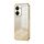 Per Realme Neo7x Custodia per telefono elettrolitica con polvere glitterata sfumata (oro) Per Realme Neo7x Custodia per telefono elettrolitica con polvere glitterata sfumata (oro)