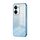 Per Realme Neo7x Custodia per telefono elettrolitica con polvere glitterata sfumata (blu) Per Realme Neo7x Custodia per telefono elettrolitica con polvere glitterata sfumata (blu)