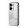 Per Realme Neo7x Custodia per telefono elettrolitica con polvere glitterata sfumata (nera) Per Realme Neo7x Custodia per telefono elettrolitica con polvere glitterata sfumata (nera)