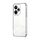 Per Realme Neo7 Custodia per telefono con foro sottile e placcatura trasparente (argento) Per Realme Neo7 Custodia per telefono con foro sottile e placcatura trasparente (argento)