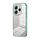 Per Redmi Note14 4G 163,25 mm Custodia per telefono con foro sottile e placcatura trasparente (verde) Per Redmi Note14 4G 163,25 mm Custodia per telefono con foro sottile e placcatura trasparente (verde)
