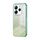 Per Redmi Note14 4G 163,25 mm Custodia per telefono elettrolitica con polvere glitterata sfumata (verde) Per Redmi Note14 4G 163,25 mm Custodia per telefono elettrolitica con polvere glitterata sfumata (verde)