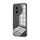 Per vivo Y300i Custodia per telefono con foro sottile e placcatura trasparente (nero) Per vivo Y300i Custodia per telefono con foro sottile e placcatura trasparente (nero)