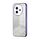 Per vivo Y39 5G Custodia per telefono elettrolitica con polvere glitterata sfumata (viola) Per vivo Y39 5G Custodia per telefono elettrolitica con polvere glitterata sfumata (viola)