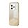 Per vivo Y39 5G Custodia per telefono elettrolitica con polvere glitterata sfumata (oro) Per vivo Y39 5G Custodia per telefono elettrolitica con polvere glitterata sfumata (oro)