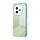 Per vivo Y39 5G Custodia per telefono elettrolitica con polvere glitterata sfumata (verde) Per vivo Y39 5G Custodia per telefono elettrolitica con polvere glitterata sfumata (verde)