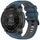 Per Garmin Instinct 3 AMOLED / Solar 50mm Cinturino sportivo in silicone bicolore (blu + grigio) Per Garmin Instinct 3 AMOLED / Solar 50mm Cinturino sportivo in silicone bicolore (blu + grigio)