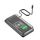 Caricabatterie wireless per auto modificato, tagliabile, per ricarica rapida del telefono cellulare (linea lunga 1 m (porta di tipo C)) Caricabatterie wireless per auto modificato, tagliabile, per ricarica rapida del telefono cellulare (linea lunga 1 m (porta di tipo C))