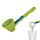 Cucchiaio scorrevole multifunzionale per polvere proteica da cucina, per uso domestico, a prova di perdite (verde) Cucchiaio scorrevole multifunzionale per polvere proteica da cucina, per uso domestico, a prova di perdite (verde)