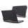 Custodia protettiva antiurto in pelle per laptop Lenovo Yoga 7 16IAP7 / 16IAH7 (nera) Custodia protettiva antiurto in pelle per laptop Lenovo Yoga 7 16IAP7 / 16IAH7 (nera)