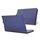 Custodia protettiva antiurto in pelle per laptop Lenovo Yoga 7 2 in 1 16ILL10 / 16AKP10 (blu scuro) Custodia protettiva antiurto in pelle per laptop Lenovo Yoga 7 2 in 1 16ILL10 / 16AKP10 (blu scuro)