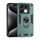 Per Infinix Note 40S Custodia per telefono con supporto ad anello in metallo antiurto (verde) Per Infinix Note 40S Custodia per telefono con supporto ad anello in metallo antiurto (verde)