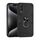 Per itel S25 Custodia per telefono con supporto ad anello in metallo antiurto (nero) Per itel S25 Custodia per telefono con supporto ad anello in metallo antiurto (nero)