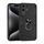 Per itel S25 Custodia per telefono con supporto ad anello in metallo ultra antiurto (nero) Per itel S25 Custodia per telefono con supporto ad anello in metallo ultra antiurto (nero)