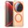 Per Xiaomi 15 Ultra Candy Magsafe PC Hybrid TPU Custodia per telefono (arancione) Per Xiaomi 15 Ultra Candy Magsafe PC Hybrid TPU Custodia per telefono (arancione)