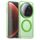 Per Xiaomi 15 Ultra Candy Magsafe PC Hybrid TPU Custodia per telefono (verde) Per Xiaomi 15 Ultra Candy Magsafe PC Hybrid TPU Custodia per telefono (verde)