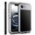 Per iPhone 16e Custodia antiurto IP54 impermeabile per telefono (argento) Per iPhone 16e Custodia antiurto IP54 impermeabile per telefono (argento)