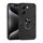 Per Xiaomi Poco X7 Pro Custodia antiurto in metallo con supporto ad anello per telefono (nero) Per Xiaomi Poco X7 Pro Custodia antiurto in metallo con supporto ad anello per telefono (nero)