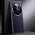 Per vivo X100 Ultra Custodia per telefono in vera pelle per PC (viola scuro) Per vivo X100 Ultra Custodia per telefono in vera pelle per PC (viola scuro)