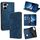 Per Redmi Turbo 4 RFID Anti-furto Spazzola Magnetico Custodia in Pelle per Telefono (Blu) Per Redmi Turbo 4 RFID Anti-furto Spazzola Magnetico Custodia in Pelle per Telefono (Blu)