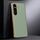Per Samsung Galaxy S24+ 5G Custodia per telefono in vera pelle per PC (verde) Per Samsung Galaxy S24+ 5G Custodia per telefono in vera pelle per PC (verde)