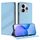 Custodia in pelle retrò con portafoglio multifunzionale in rilievo per Redmi Note 14 4G da 163,25 mm (blu chiaro) Custodia in pelle retrò con portafoglio multifunzionale in rilievo per Redmi Note 14 4G da 163,25 mm (blu chiaro)