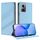 Custodia in pelle retrò con portafoglio multifunzionale in rilievo per Redmi 10 5G (blu chiaro) Custodia in pelle retrò con portafoglio multifunzionale in rilievo per Redmi 10 5G (blu chiaro)