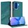 Custodia in pelle retrò con portafoglio multifunzionale in rilievo per Redmi A5 4G 171,7 mm / Poco C71 (verde scuro) Custodia in pelle retrò con portafoglio multifunzionale in rilievo per Redmi A5 4G 171,7 mm / Poco C71 (verde scuro)