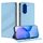 Custodia in pelle retrò con portafoglio multifunzionale in rilievo per Redmi A5 4G 171,7 mm / Poco C71 (blu chiaro) Custodia in pelle retrò con portafoglio multifunzionale in rilievo per Redmi A5 4G 171,7 mm / Poco C71 (blu chiaro)