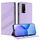 Custodia per telefono in pelle retrò con portafoglio multifunzionale in rilievo per Redmi K60 / K60 Pro (viola chiaro) Custodia per telefono in pelle retrò con portafoglio multifunzionale in rilievo per Redmi K60 / K60 Pro (viola chiaro)