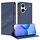 Custodia in pelle retrò con portafoglio multifunzionale in rilievo per Redmi Note 13 Pro+ (blu scuro) Custodia in pelle retrò con portafoglio multifunzionale in rilievo per Redmi Note 13 Pro+ (blu scuro)