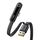 Cavo dati di ricarica rapida Baseus MVP Series 3 100W USB-Type-C, lunghezza: 2 m (nero) Cavo dati di ricarica rapida Baseus MVP Series 3 100W USB-Type-C, lunghezza: 2 m (nero)