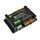 Modulo relè ad alta corrente RS485 a 4 vie di tipo guida Waveshare, protocollo Modbus RTU (30461) Modulo relè ad alta corrente RS485 a 4 vie di tipo guida Waveshare, protocollo Modbus RTU (30461)