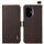 Per Honor 400 KHAZNEH Custodia per telefono in vera pelle Litchi con magnete laterale RFID (marrone) Per Honor 400 KHAZNEH Custodia per telefono in vera pelle Litchi con magnete laterale RFID (marrone)