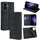 Per OPPO Reno13 F 5G / 4G Custodia in pelle magnetica Skin Feel (nero)