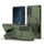 Per Samsung Galaxy S25 Edge 5G Armor MagSafe Holder PC Hybrid TPU Custodia per telefono (verde militare) Per Samsung Galaxy S25 Edge 5G Armor MagSafe Holder PC Hybrid TPU Custodia per telefono (verde militare)