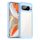 Per Google Pixel 10 Pro XL Custodia per telefono in TPU ibrida acrilica serie colorata (blu)