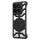 Custodia per telefono MagSafe con supporto girevole in fibra di carbonio cava per Xiaomi 14 Pro (nera) Custodia per telefono MagSafe con supporto girevole in fibra di carbonio cava per Xiaomi 14 Pro (nera)