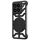Custodia per telefono Xiaomi 15 con supporto girevole in fibra di carbonio MagSafe (nera) Custodia per telefono Xiaomi 15 con supporto girevole in fibra di carbonio MagSafe (nera)