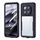 Per Redmi Note 14 Pro 5G RedPepper Mars Series IP68 Custodia impermeabile per telefono (nero) Per Redmi Note 14 Pro 5G RedPepper Mars Series IP68 Custodia impermeabile per telefono (nero)