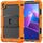 Per Lenovo Tab 10.1 TB-311XU/FU Custodia in silicone Hydric PC Tablet con tracolla e supporto (arancione) Per Lenovo Tab 10.1 TB-311XU/FU Custodia in silicone Hydric PC Tablet con tracolla e supporto (arancione)