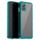 Per Samsung Galaxy Xcover 7 Pro Custodia per telefono in TPU ibrida acrilica serie colorata (blu trasparente) Per Samsung Galaxy Xcover 7 Pro Custodia per telefono in TPU ibrida acrilica serie colorata (blu trasparente)