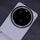 Per Xiaomi 15 Ultra Gilded Gray JSR Anello adattatore per obiettivo della fotocamera in alluminio per custodia del telefono (nero) Per Xiaomi 15 Ultra Gilded Gray JSR Anello adattatore per obiettivo della fotocamera in alluminio per custodia del telefono (nero)