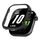 Per Honor ROSSINI 2i Custodia protettiva per orologio PC integrata con pellicola temperata (nero) Per Honor ROSSINI 2i Custodia protettiva per orologio PC integrata con pellicola temperata (nero)