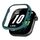 Per Honor ROSSINI 2i Custodia protettiva per orologio PC integrata con pellicola temperata (verde pino) Per Honor ROSSINI 2i Custodia protettiva per orologio PC integrata con pellicola temperata (verde pino)