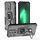 Per iPhone 13 Pro Max Custodia per telefono in TPU ibrido con supporto in metallo per PC (nero) Per iPhone 13 Pro Max Custodia per telefono in TPU ibrido con supporto in metallo per PC (nero)